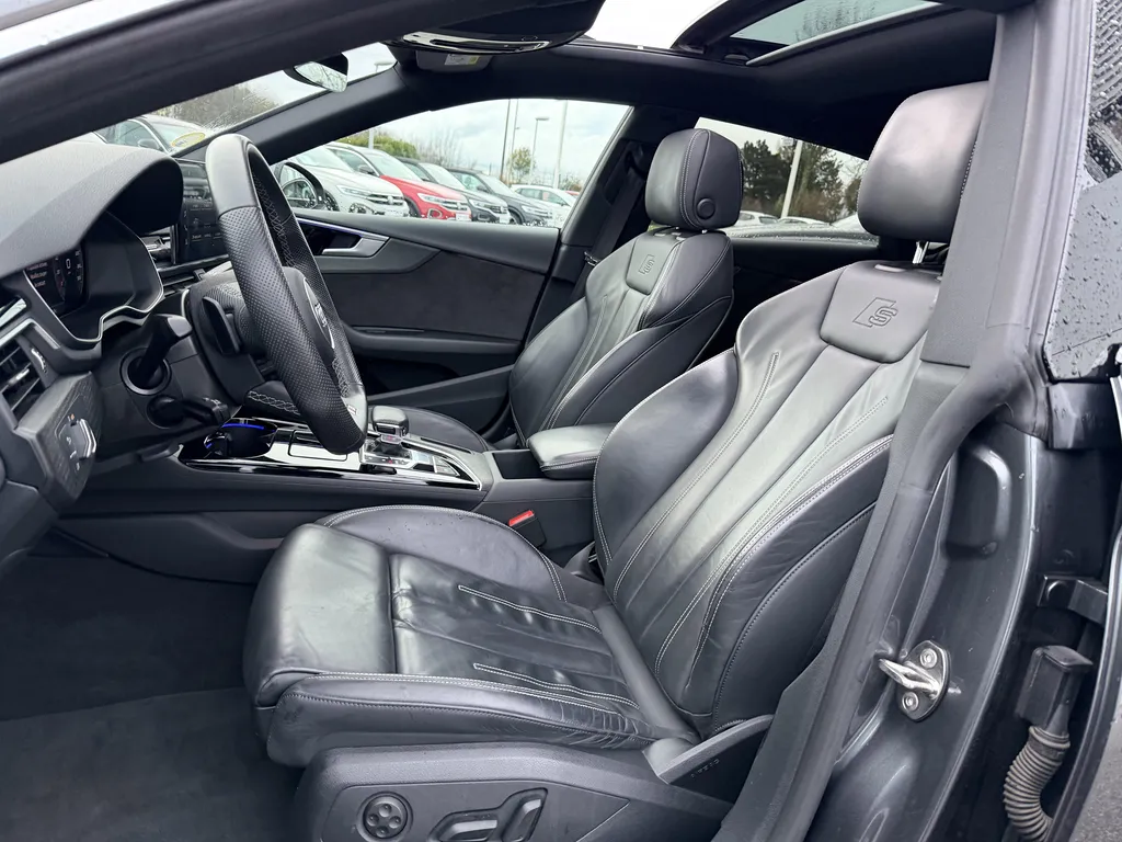 Audi A5 Sportback S Line 204 ch Quattro d’occasion à vendre près de Rouen