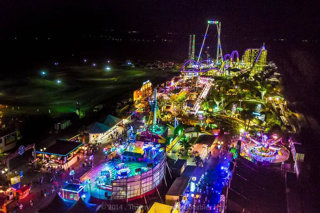 Fabrikus World à Vias plage proche du camping Le Mas de la Plage à 15 min de Marseillan