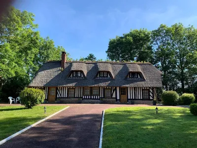 Chaumière Normande, 5 min. de Cormeilles, Eure 27