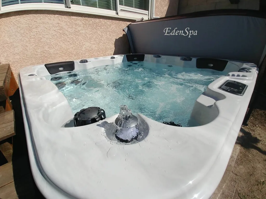 jacuzzi haut de gamme à marseille