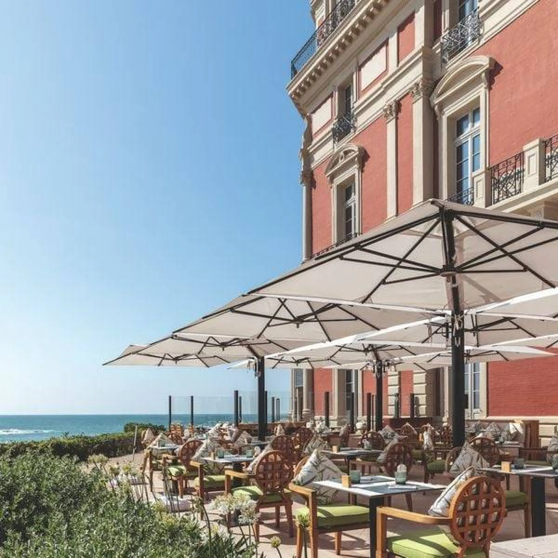 mariage hôtel biarritz