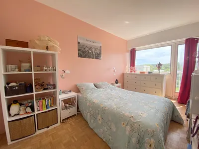 chambre parentale avec salle de douches