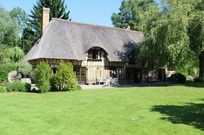 Chaumière Normande, 5 minutes de Cormeilles, Eure