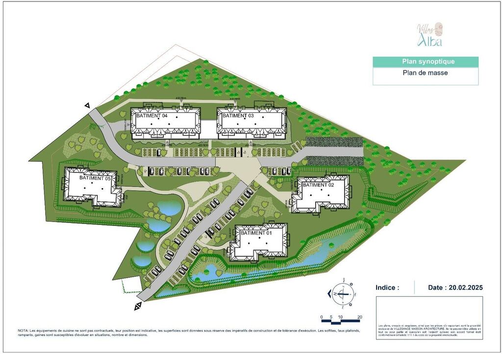 Appartement neuf situé à CRIEL-SUR-MER (76910) en Normandie - Frais de Notaire réduits