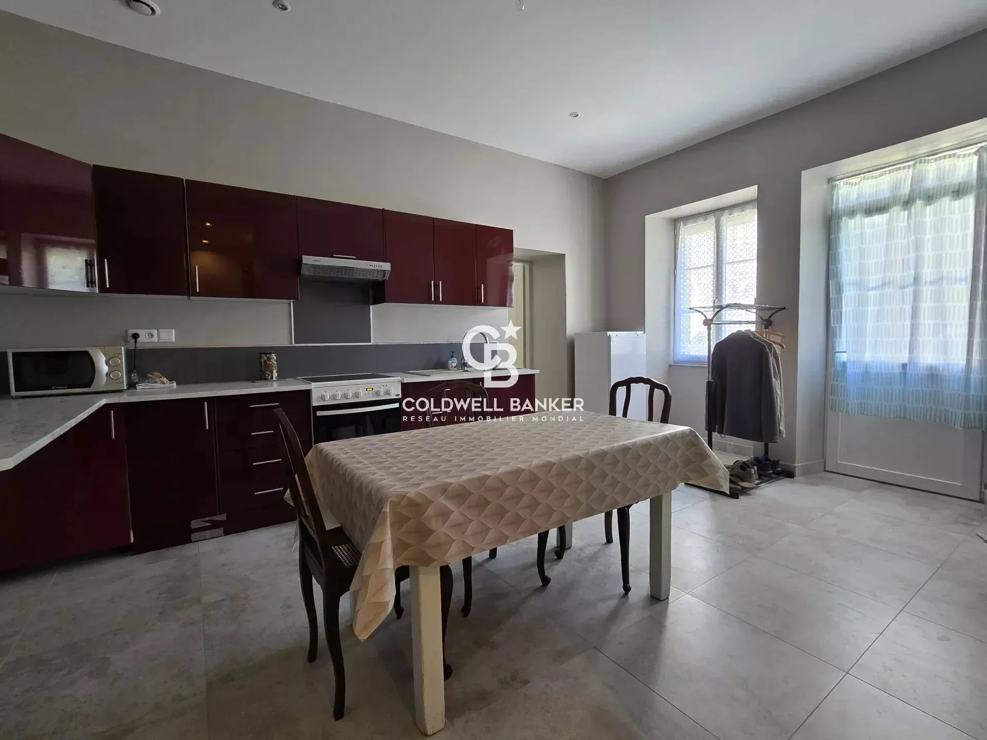 maison de caractère à vendre avec grenier aménageable en Sarthe