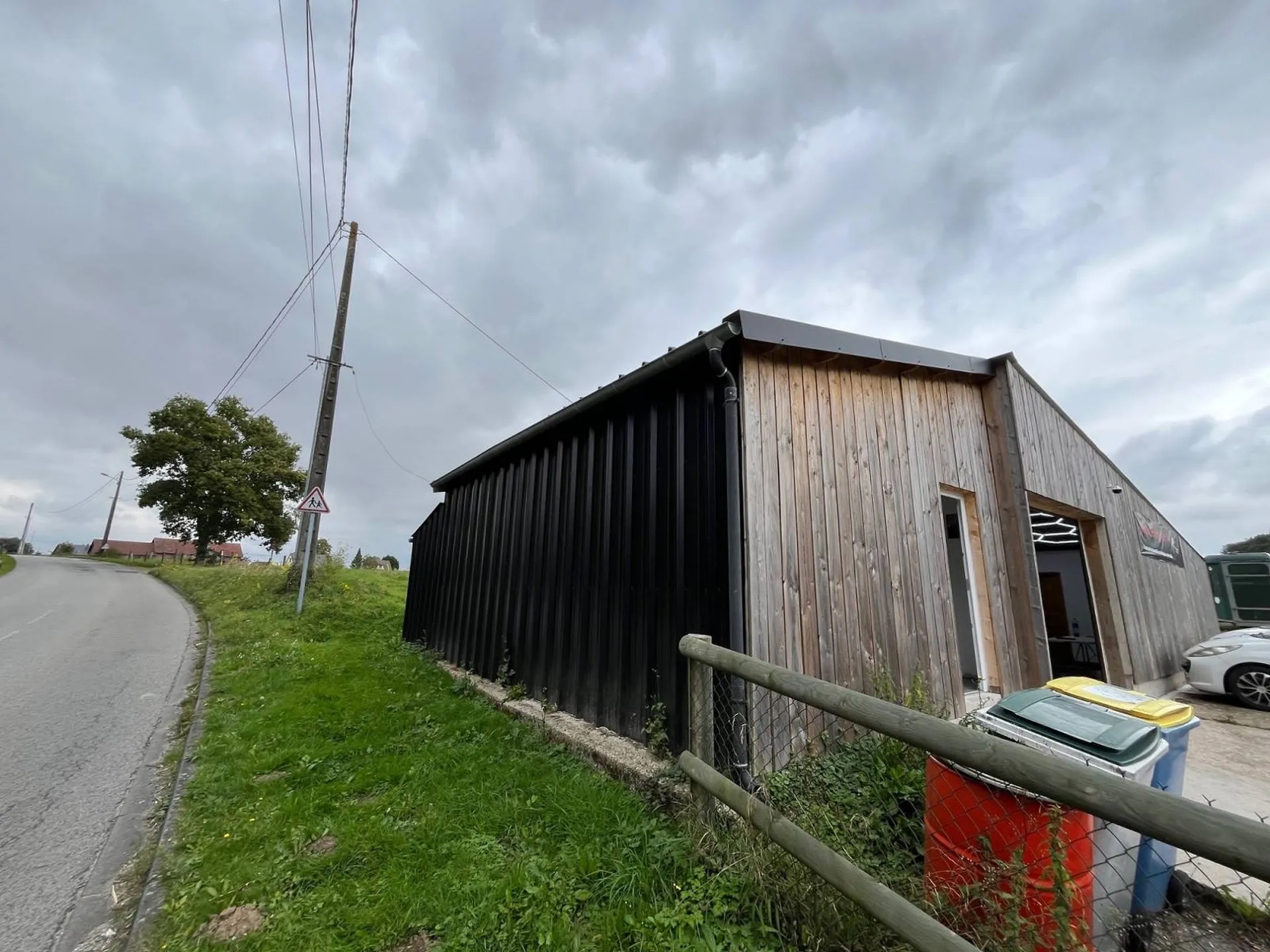 Exclusivité ! Local commercial à vendre à Sainte-Marguerite-sur-Duclair - Secteur recherché !