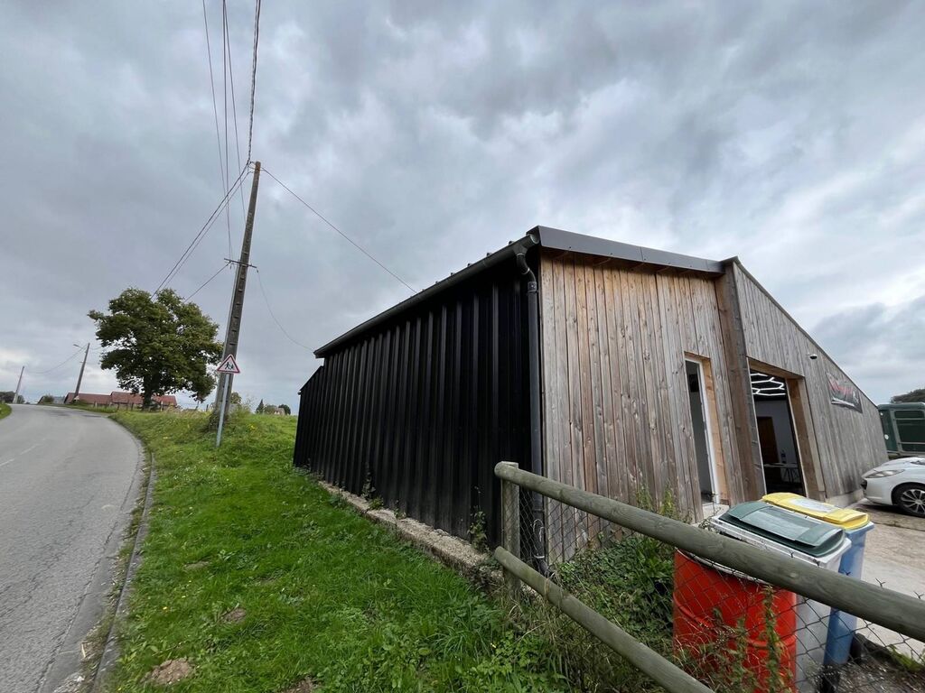 Exclusivité ! Local commercial à vendre à Sainte-Marguerite-sur-Duclair - Secteur recherché !