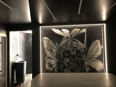 espace bien etre avec mosaique lyon