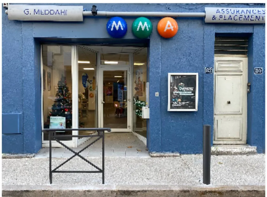 Agence Assurances Marseille MMA Assurances Marseille Montaigne