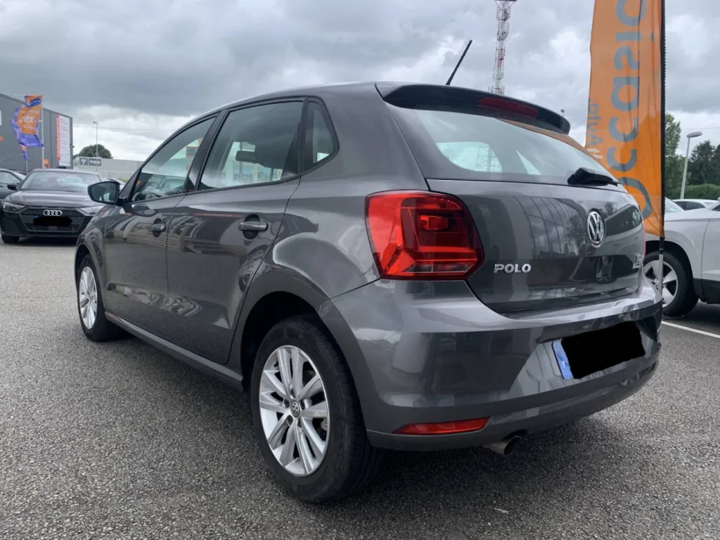 Volkswagen Polo d'occasion diesel faible kilométrage proche de Rouen