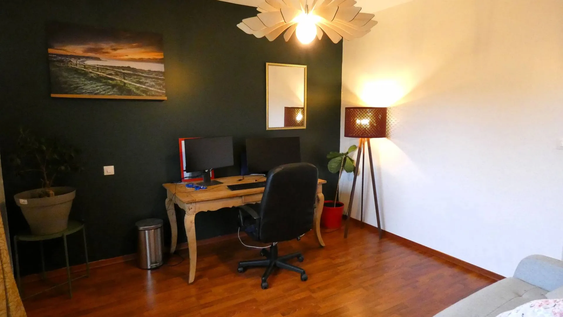 Maison en résidence proche centre ville de EU, 5 chambres, 2 salle d'eau, à 5 kms de la mer. Les villes sœurs 76260 (Eu, Le Tréport, Mers Les Bains)