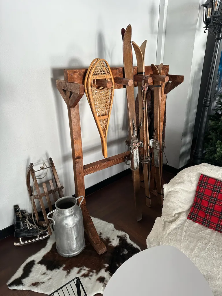 location decoration de montagne
