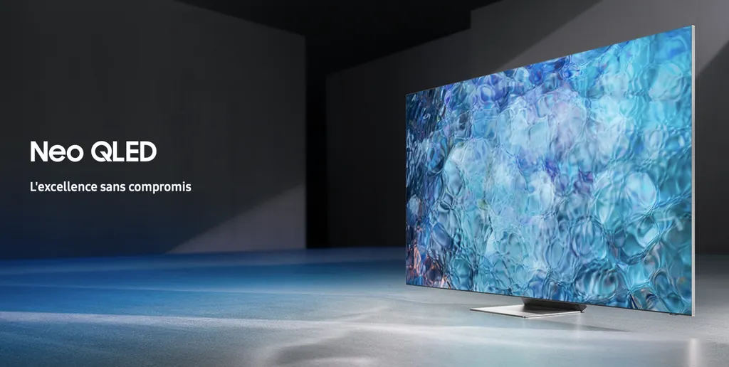 Ecran Samsung Neo Qled