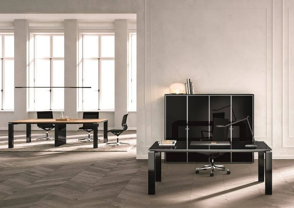 Jet Evo Rangement - Bralco : Design et élégance pour vos espaces de travail à Montpellier