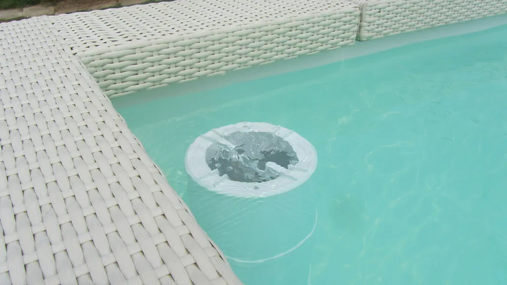 Piscine hors-sol Doce Vita Diva by LAGHETTO par Aquarev'Piscines à Saint Paul lez Durance 13115