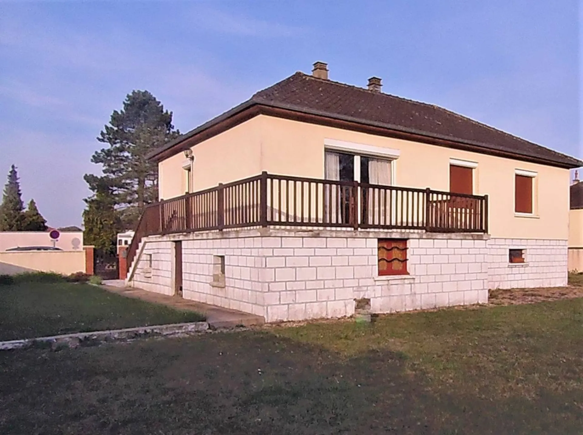 Où trouver pavillon avec jardin proche écoles à La Saussaye 27