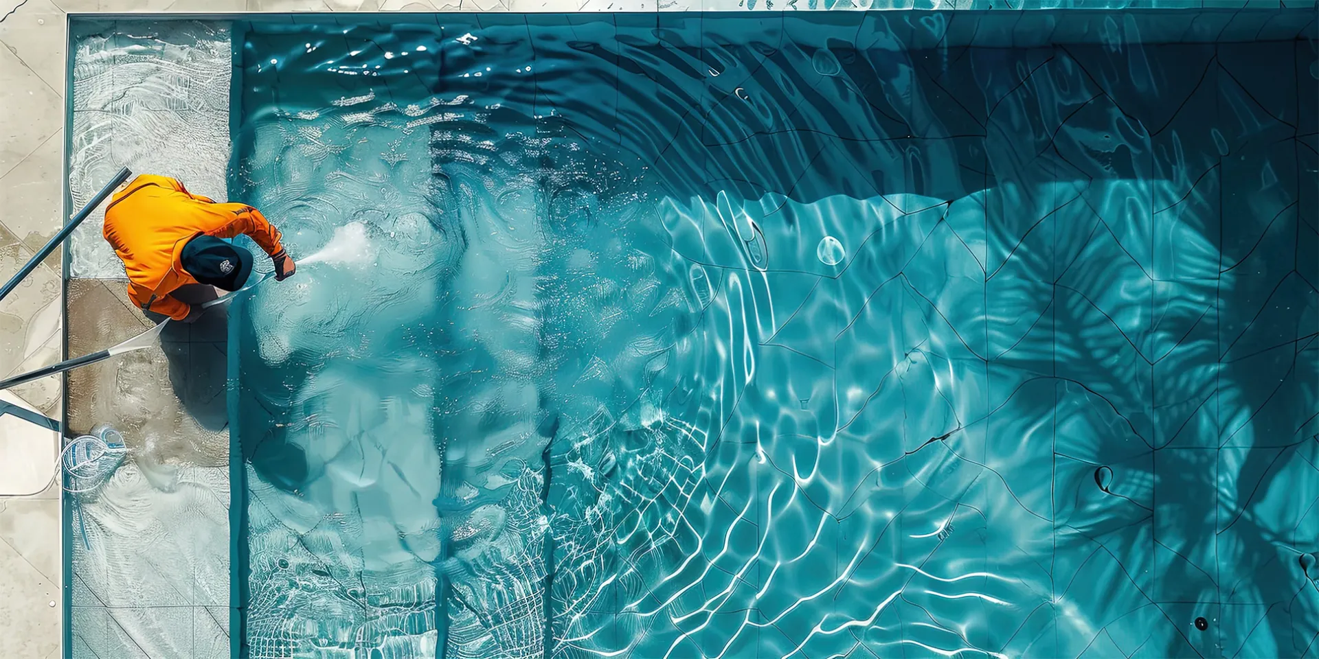 Une piscine à créer ou à rénover ?
