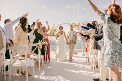 wedding planner grèce