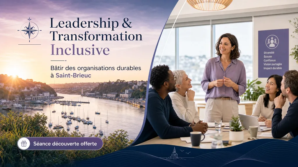 leadership inclusif et de transformation