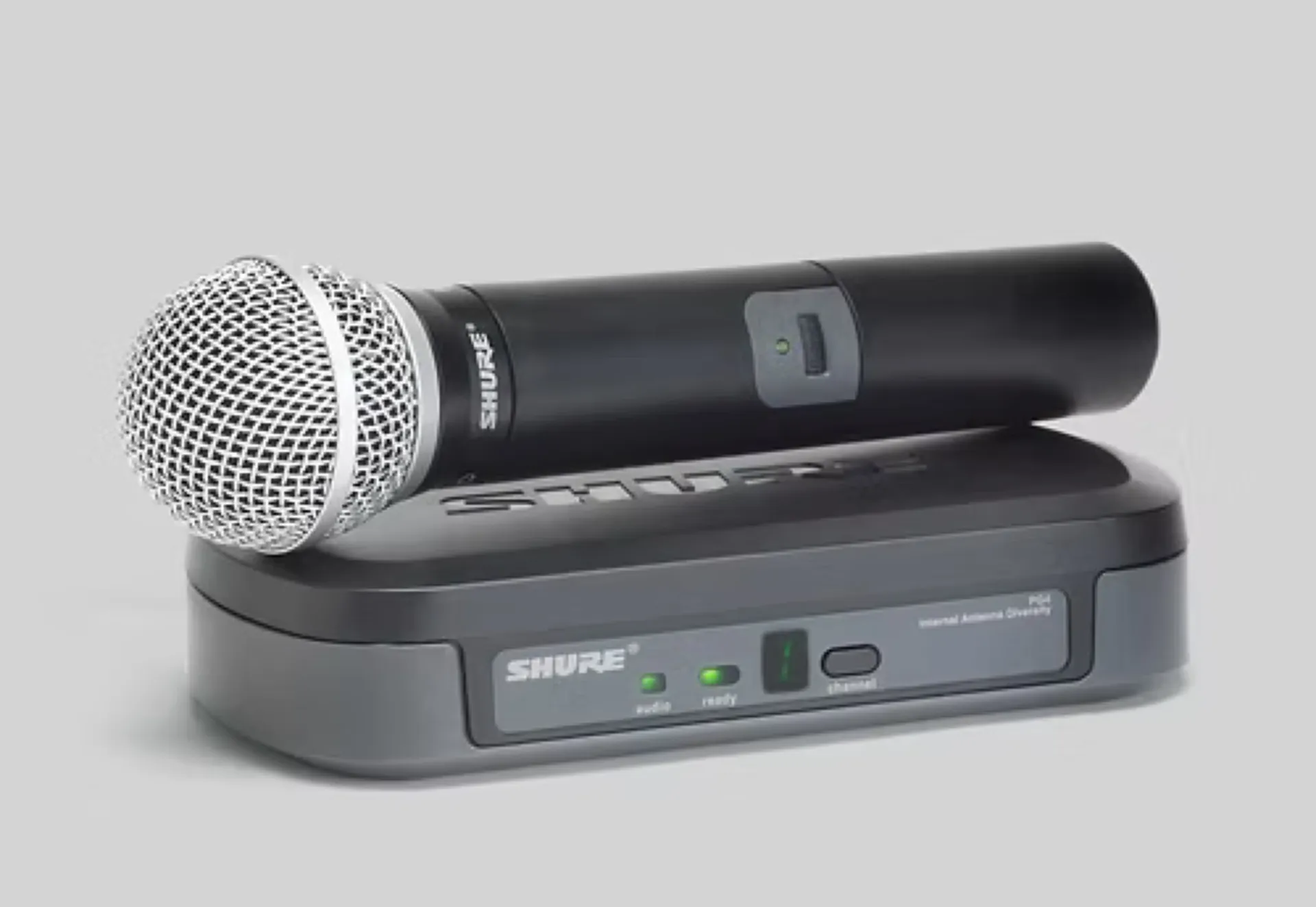 MICRO HF MAIN SHURE PG58