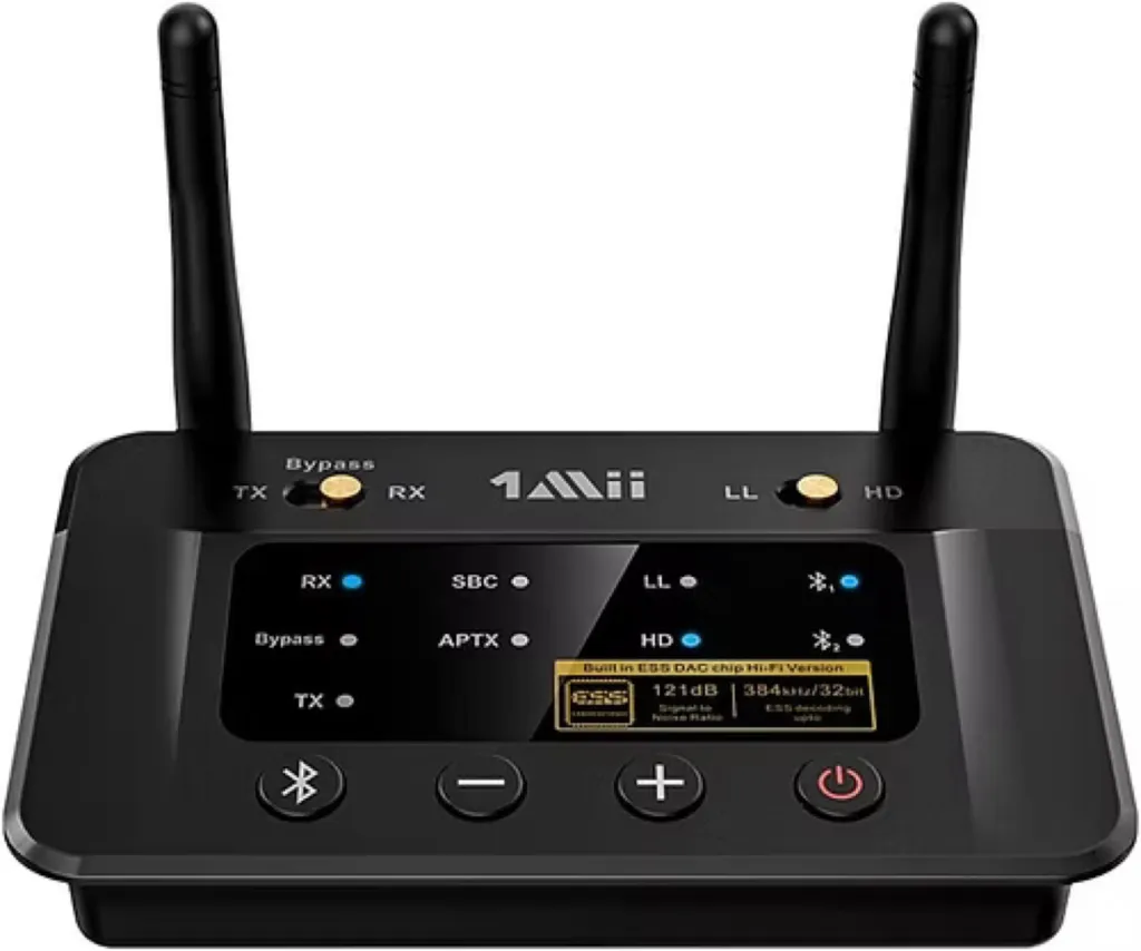 EMETEUR / RECEPTEUR BLUETOOTH