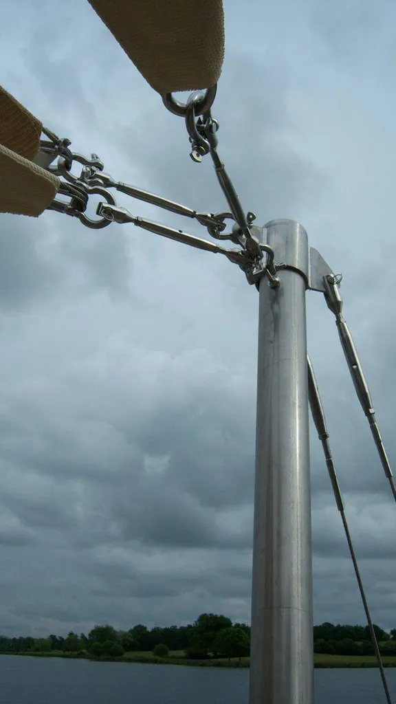 Voile d'ombrage Shade Sails Sun Europe 