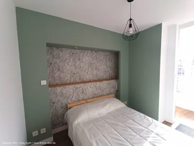 Conseil d’un professionnel architecte d’intérieur pour aménagement et modification de plan appartement VEFA dans les Bouches-du-Rhône