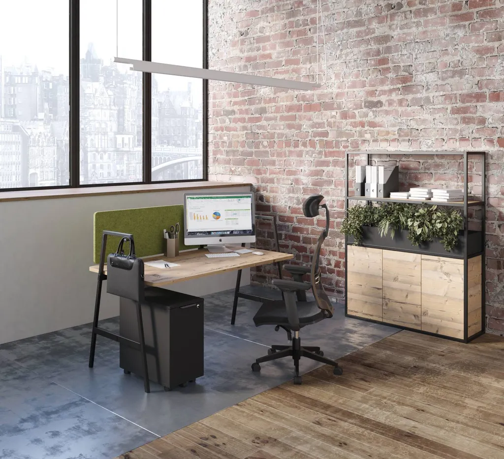 Armoires gamme Alto Rangement