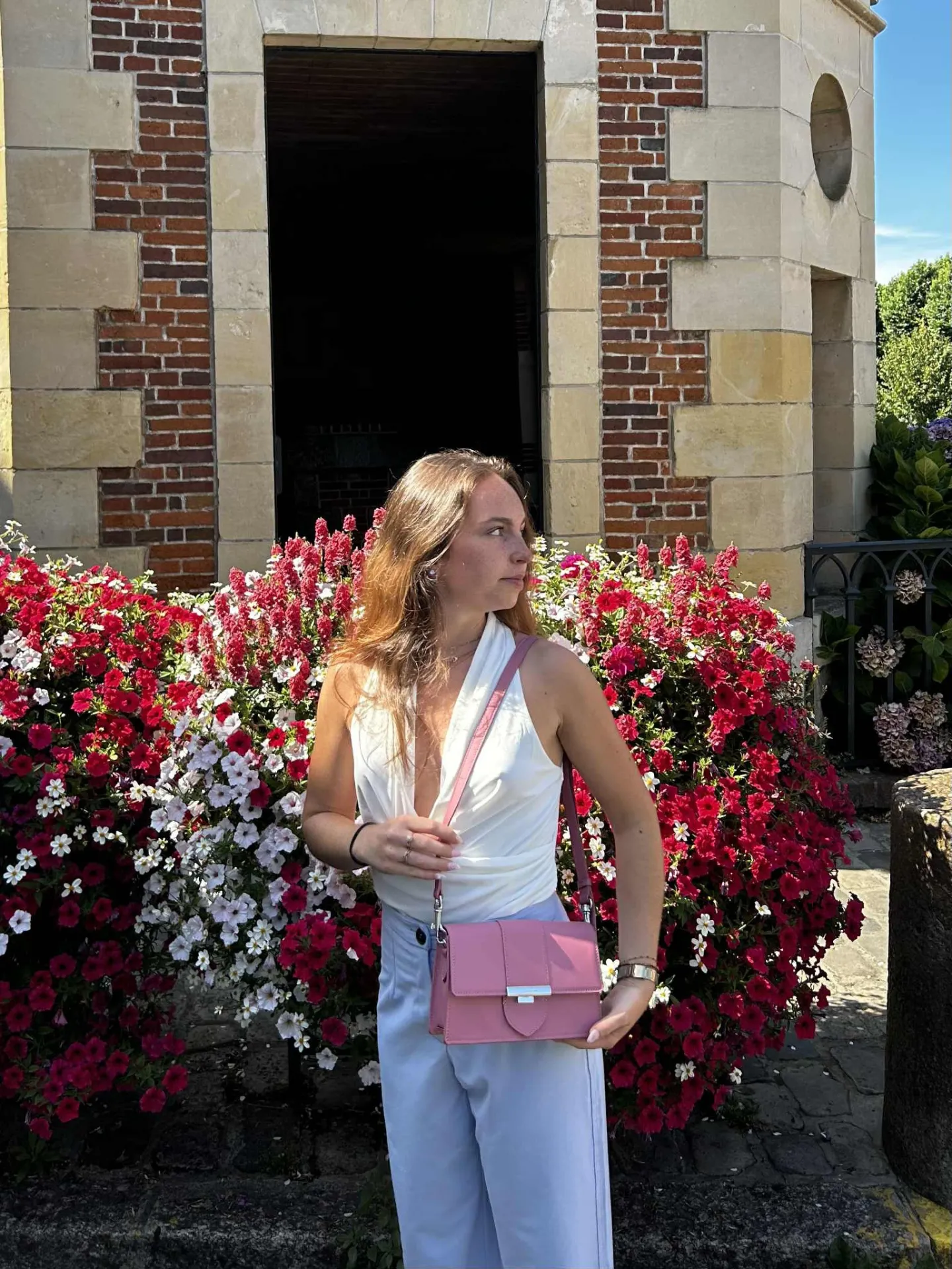 Sac Lancaster Paris ligne Paris ILY disponible chez Evasion Eu