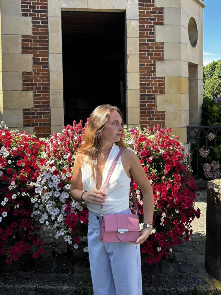 Sac Lancaster Paris ligne Paris ILY disponible chez Evasion Eu