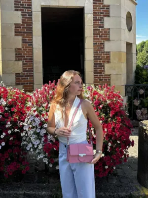 Sac Lancaster Paris ligne Paris ILY disponible chez Evasion Eu