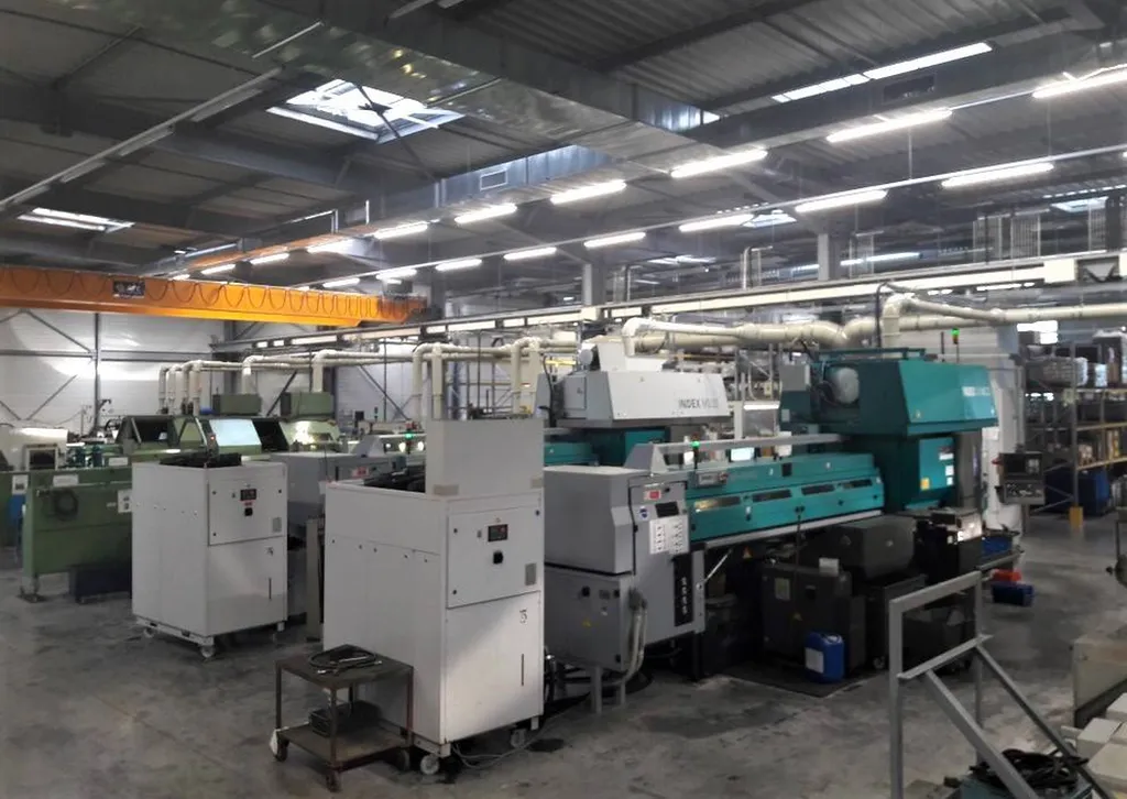 Spécialiste en Transfert et montage de machine-outil industrielle Nantes