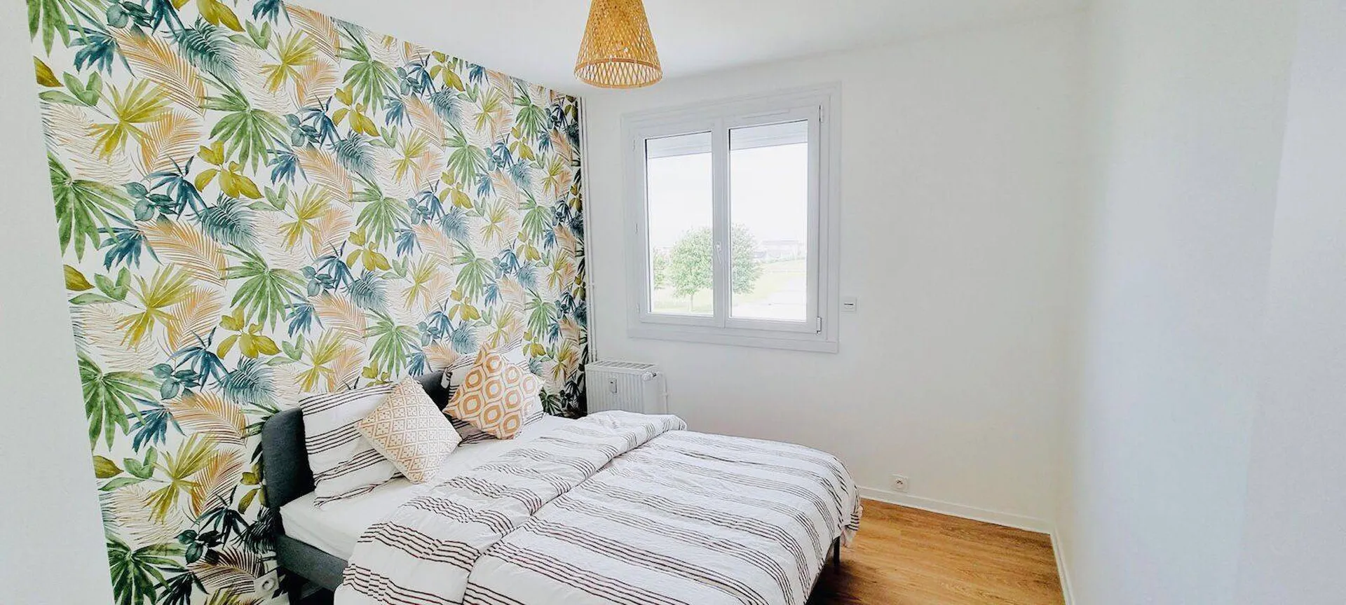 A vendre appartement rénové sans aucun travaux