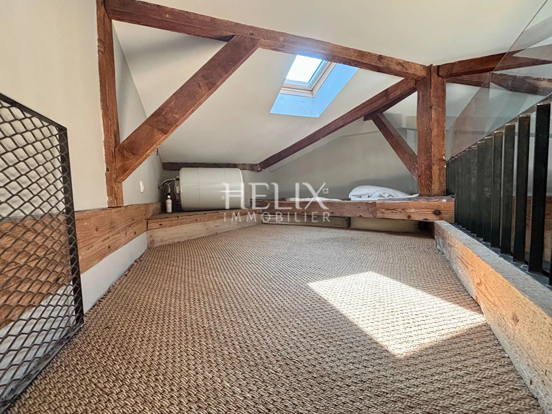 Exclusivité location d'un studio de 28.59M² meublé centre de Saint Germain En Laye