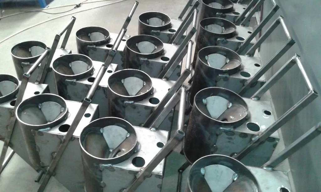 fabricant aérogommeuse