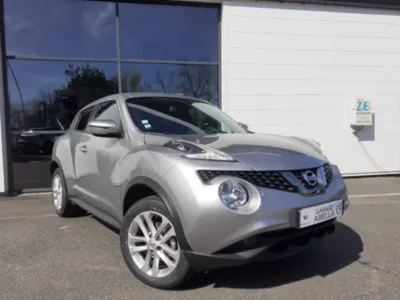 Nissan Juke 1.2 DIG-T 115ch N-Connecta occasion près de Toulouse en Occitanie