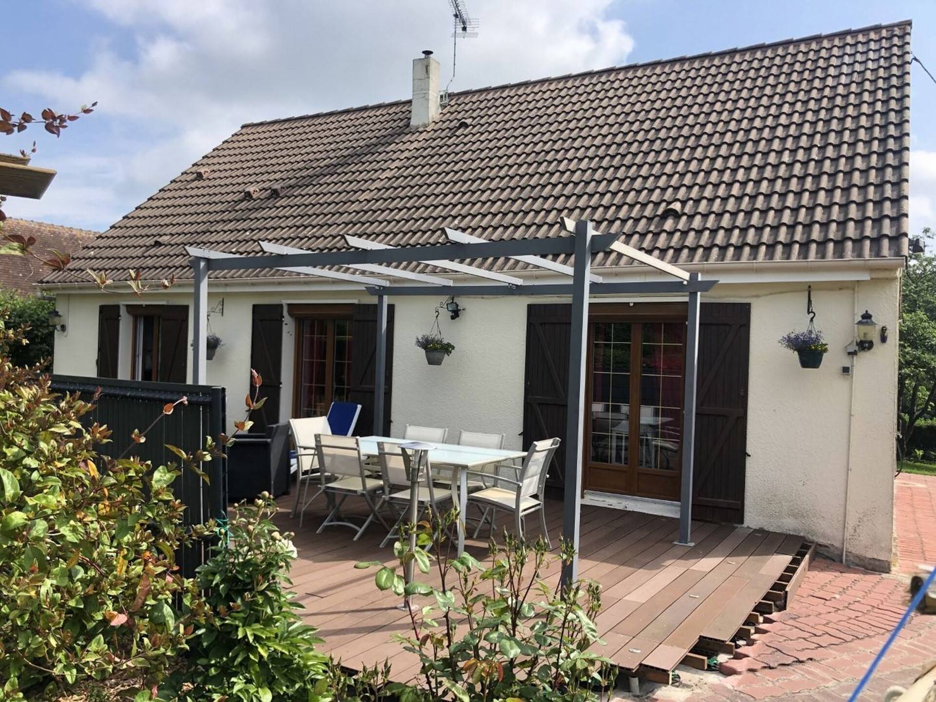 A vendre pavillon 95 m²