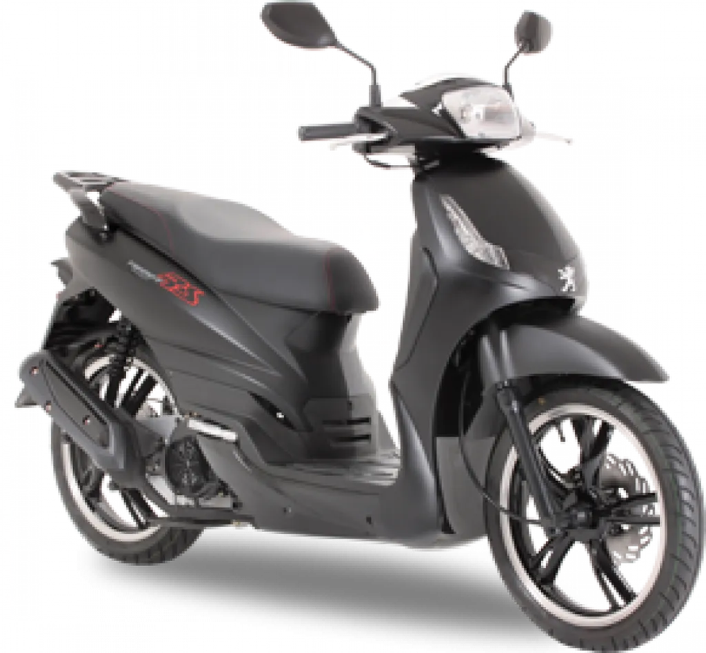 Scooter Peugeot Tweet RS 125