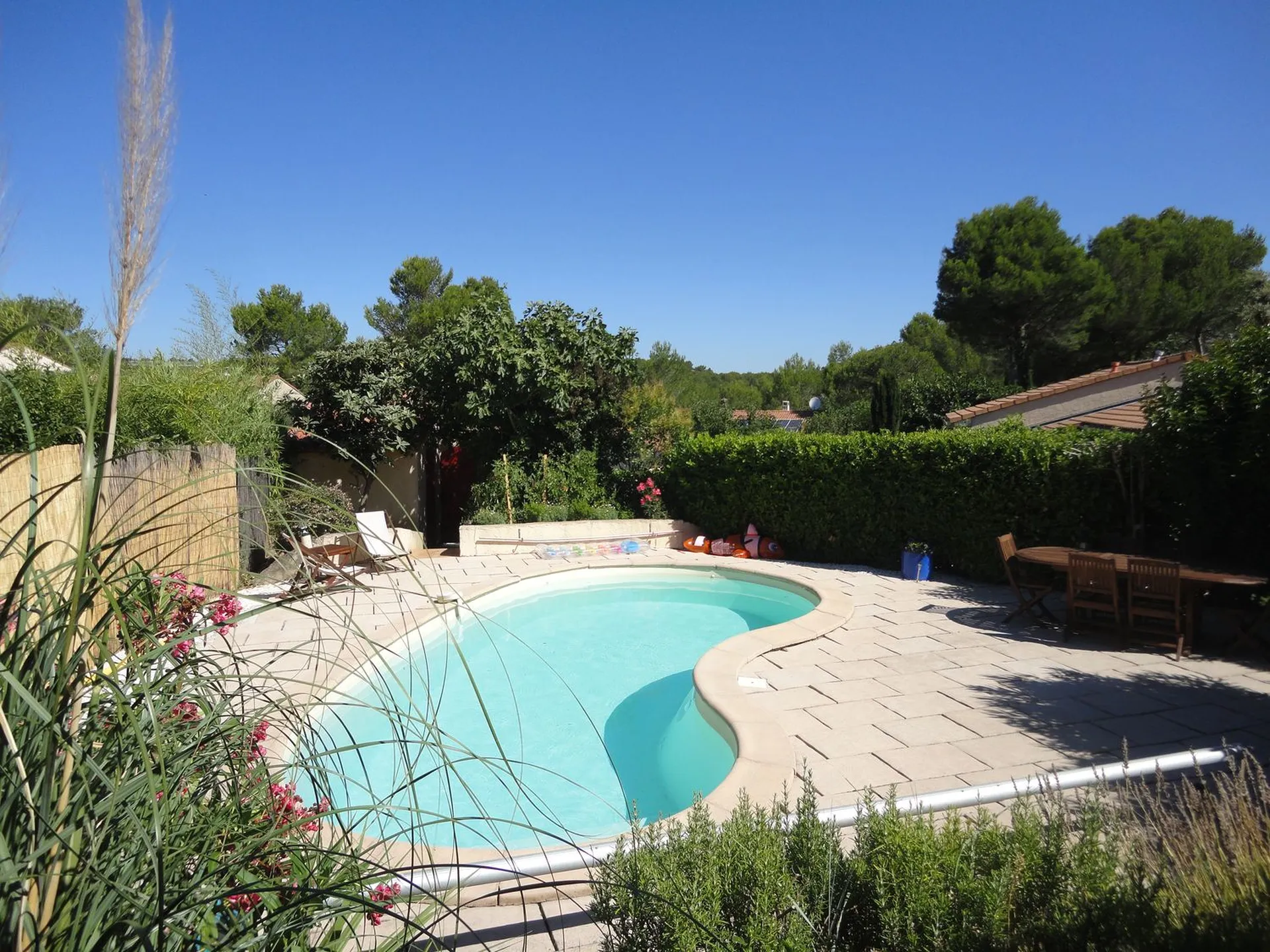 Maison à vendre roquefort la bedoule