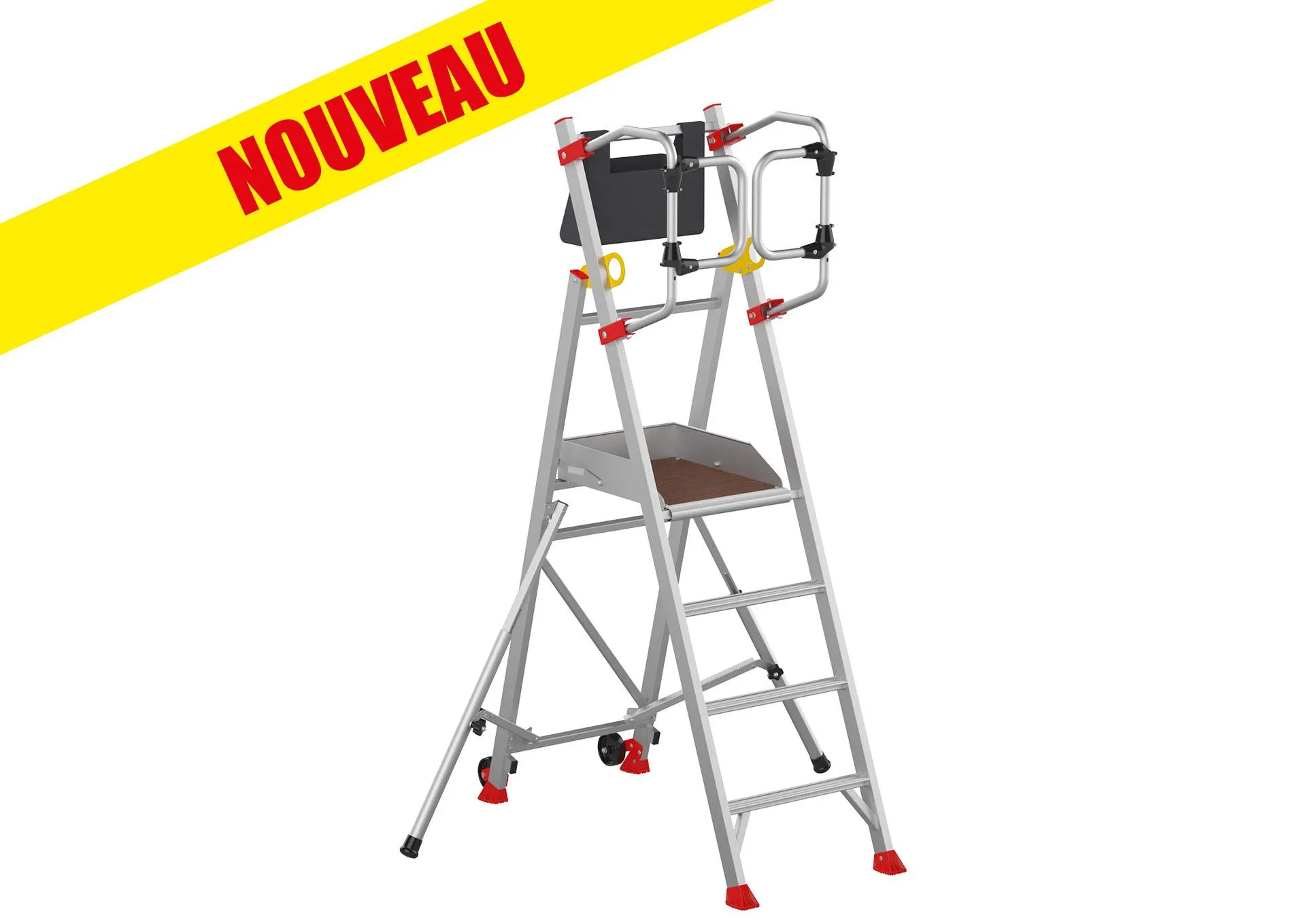 FORTAL PIRL Classic par Niveau4 vue de côté