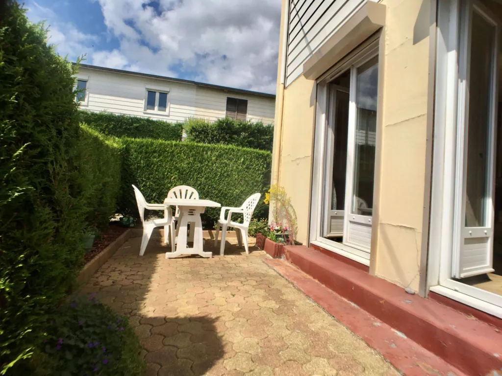 Acheter une maison F5 à Rouen (76) 