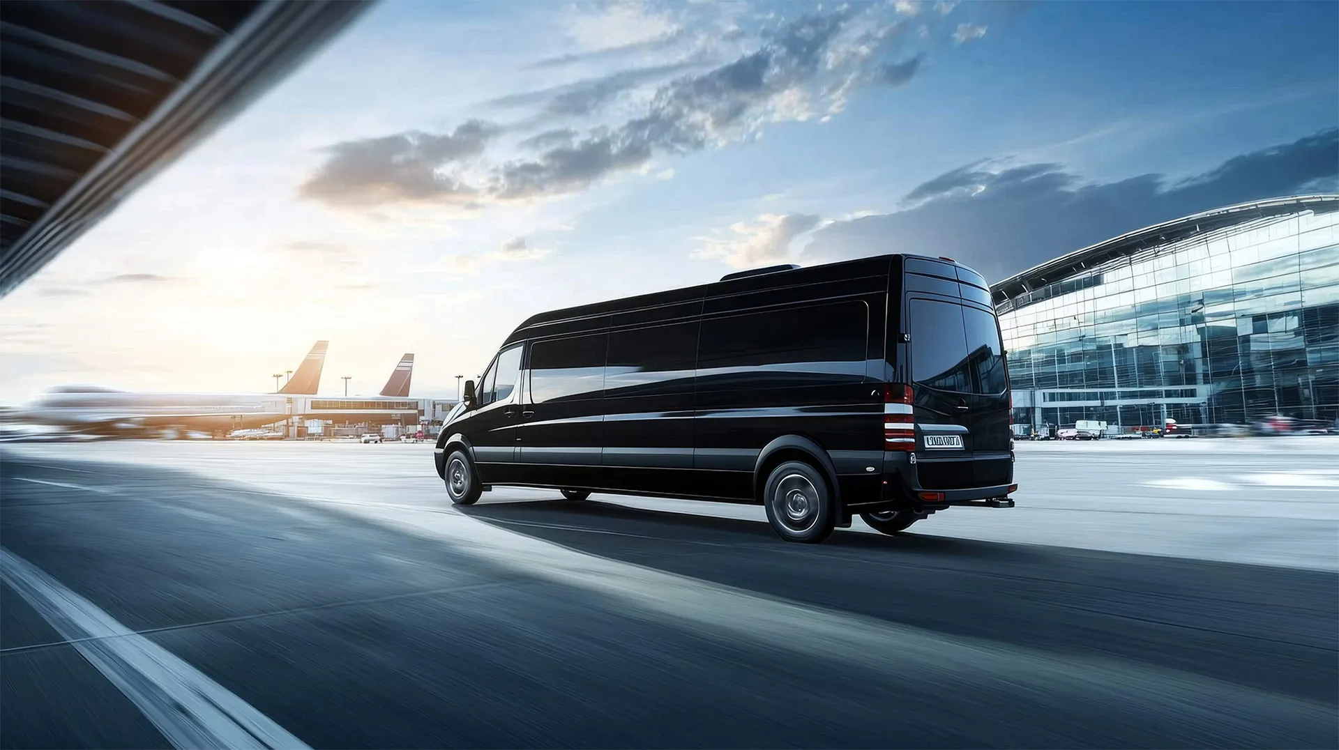 Présentation de l’entreprise Occitanie Global Transport