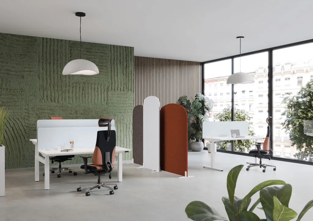 Fauteuil de bureau ergonomique Axion