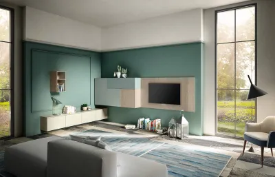 Faire installer un living sur mesure avec meubles de rangement assortis personnalisables à Bandol dans le Var