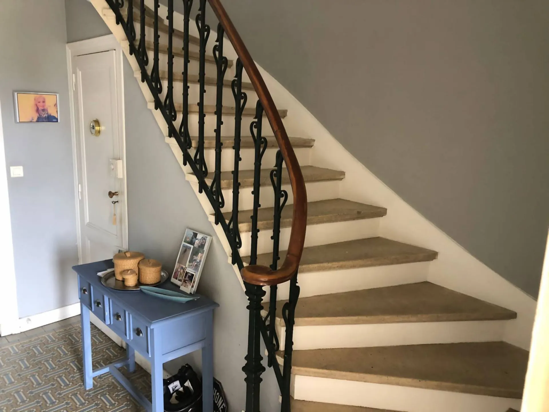 Maison en pierre avec piscine Bordeaux Caudéran 