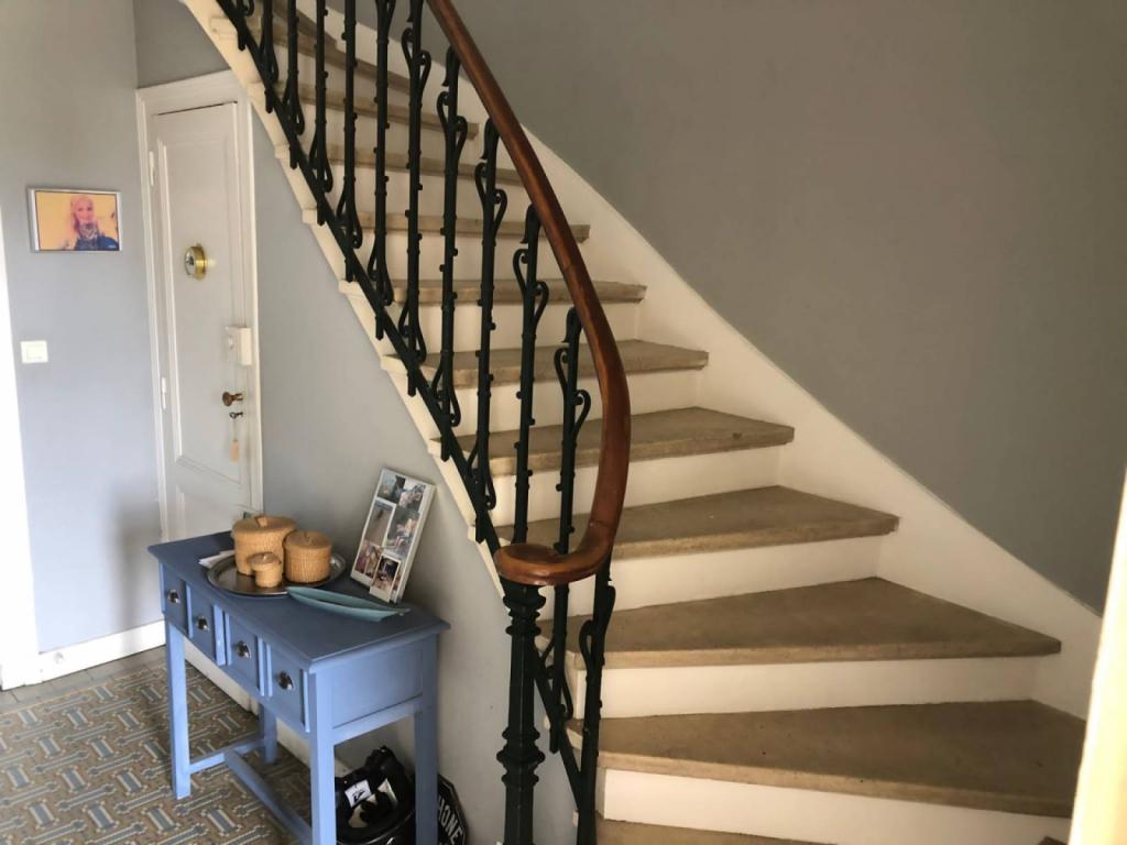 Maison en pierre avec piscine Bordeaux Caudéran 