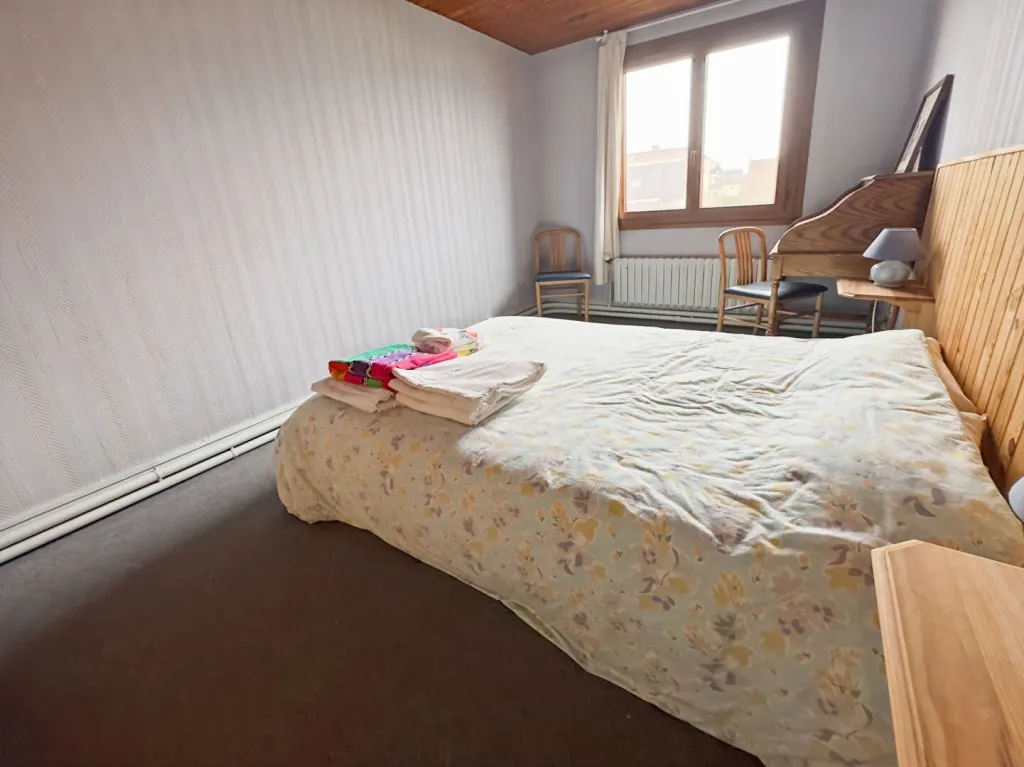 A vendre maison de 228 m² édifiée sur 1332 m² de terrain sur la commune de ST PIERRE LES ELBEUF 76320