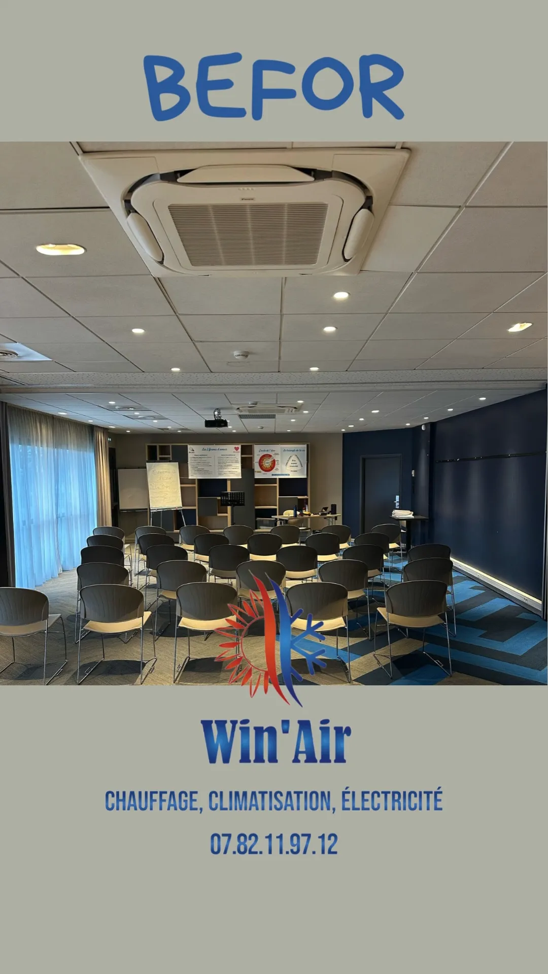 Entreprise RGE frigoriste hôtel Toulouse pour installation, dépannage et maintenance climatisation réversible haut rendement certifiée Daikin