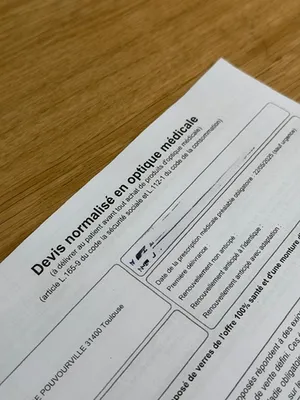 Qu'est-ce que le devis normalisé ?