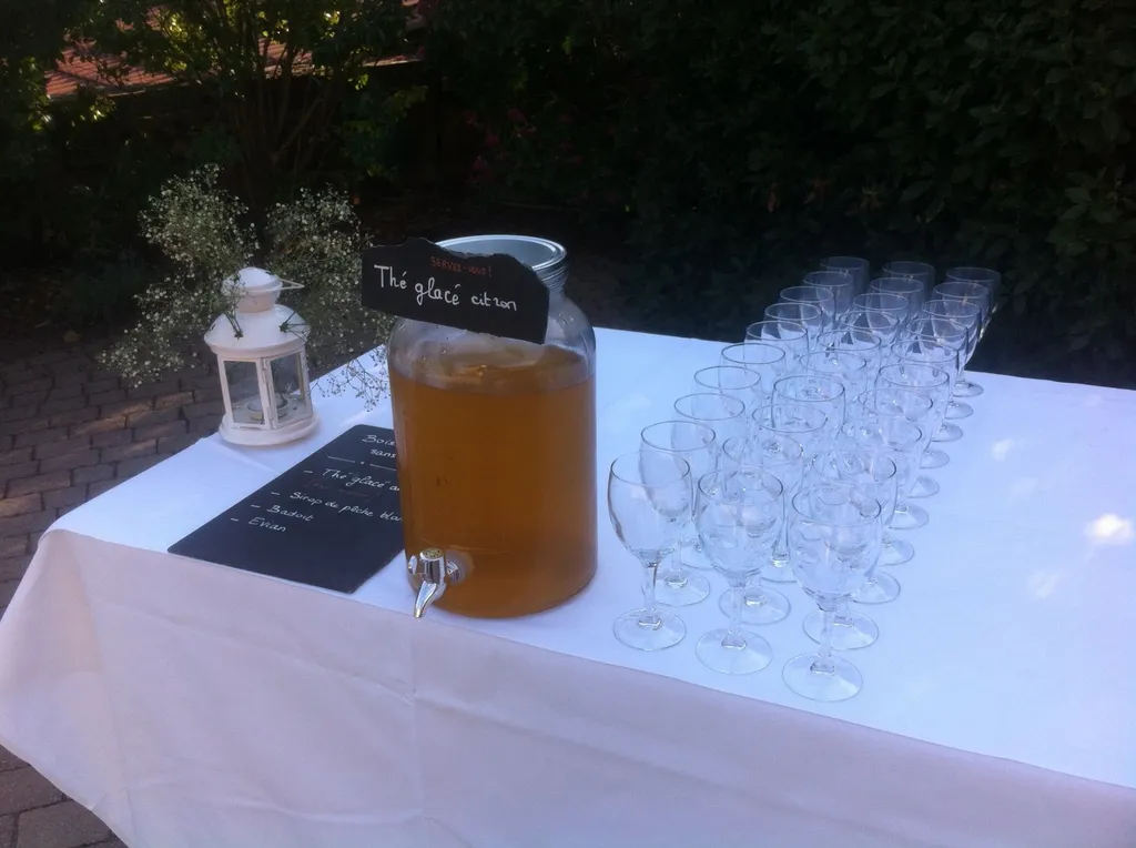 les options pour votre cocktail et repas de mariage les menus enfants, les brunchs
